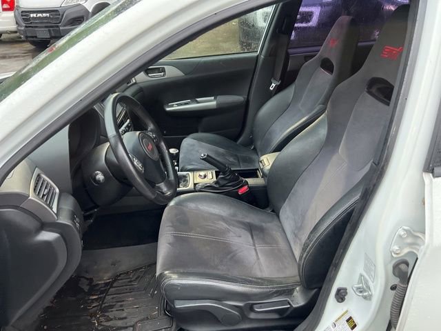 Used 2008 Subaru Impreza WRX STI w/ Popular Equipment Group 3B image 17