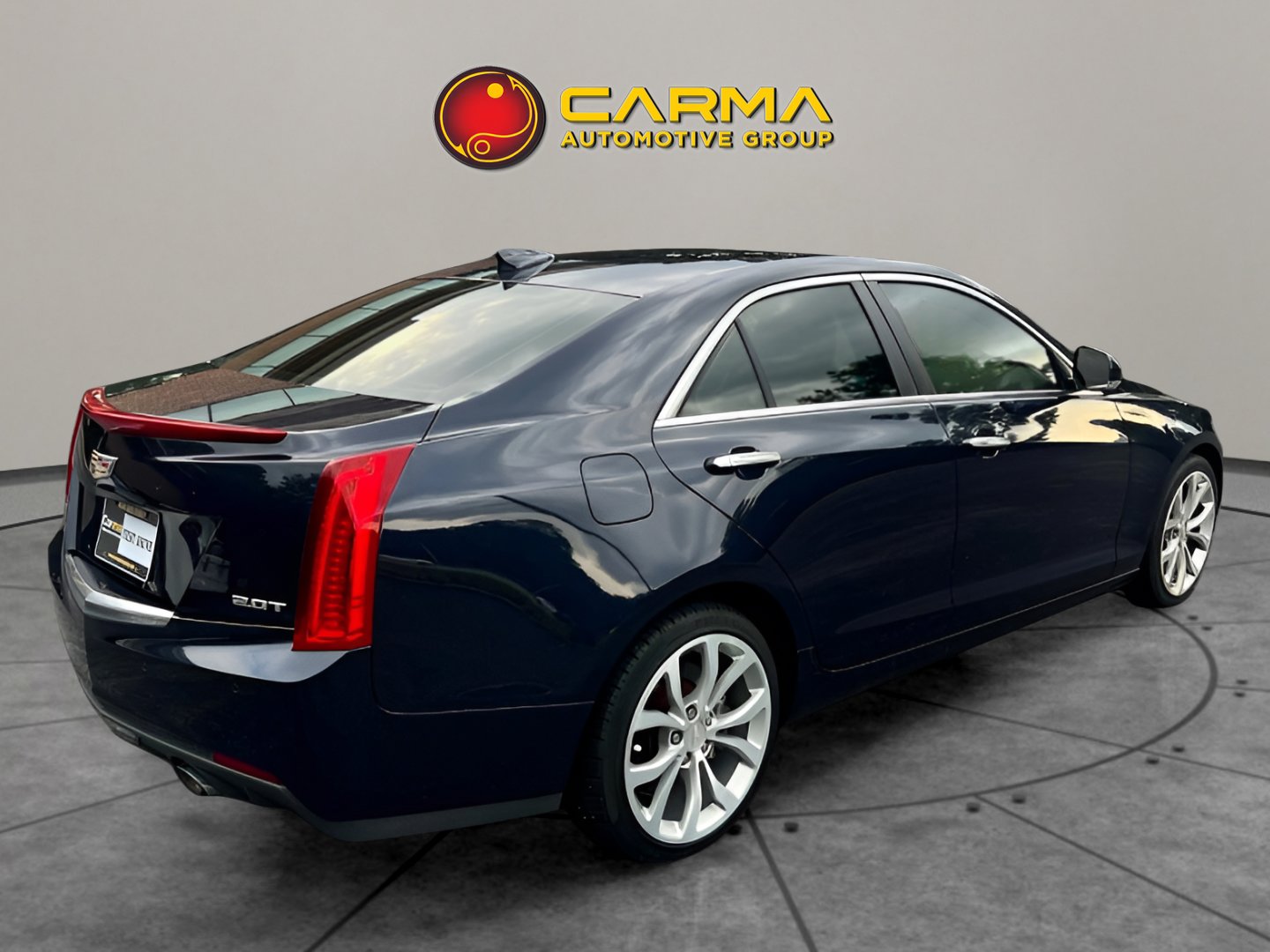 Used 2015 Cadillac ATS Performance image 5