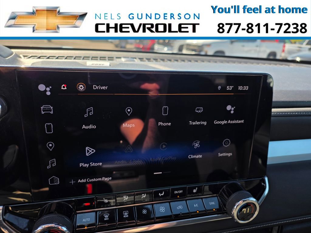 Used 2023 Chevrolet Colorado LT w/ LT Convenience Package II AWD/4WD image 20