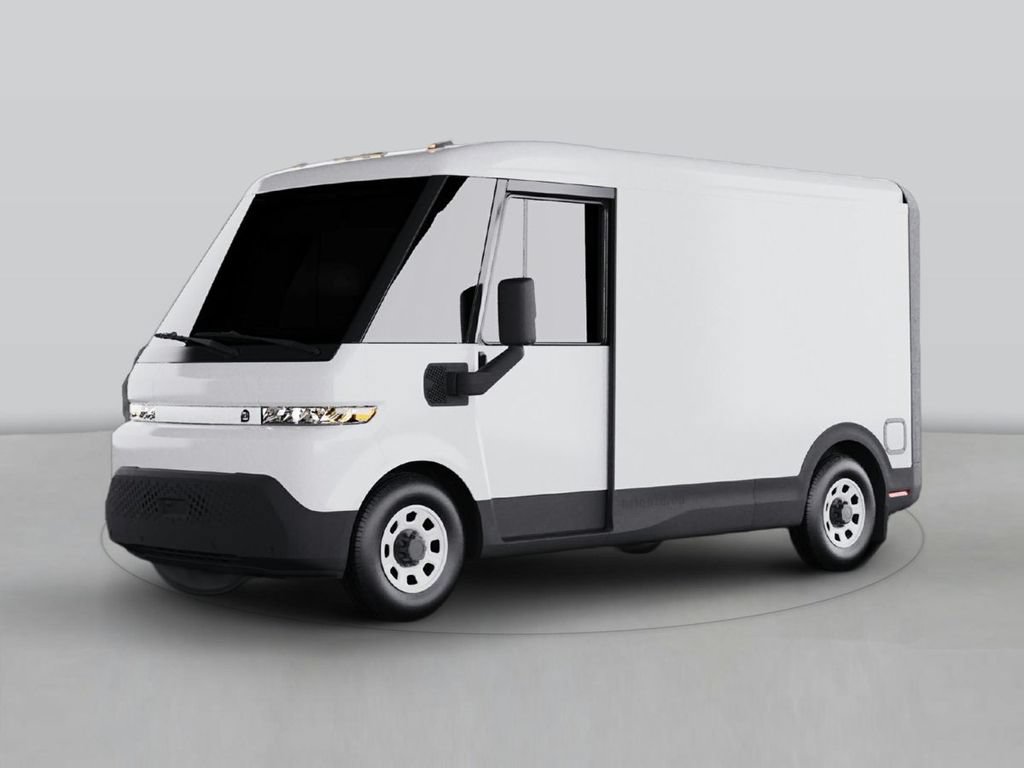 New 2025 Chevrolet Brightdrop 400 FWD image 1