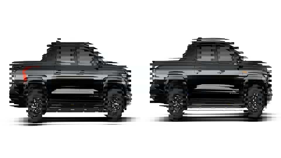 New 2026 Chevrolet Silverado EV LT image 29