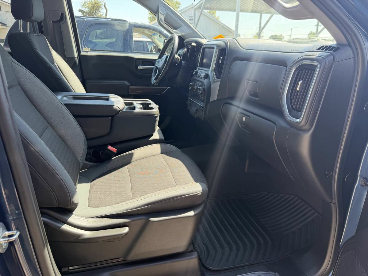 Used 2019 Chevrolet Silverado 1500 RST w/ All-Star Edition RWD image 20