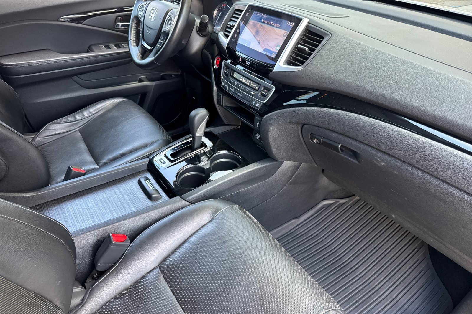 Used 2017 Honda Ridgeline RTL-E image 33