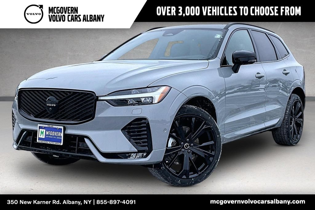 New 2026 Volvo XC60 B5 Ultra w/ Protection Package Premier
