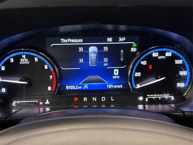 Used 2023 Ford Bronco Sport Outer Banks w/ Tech Package image 23