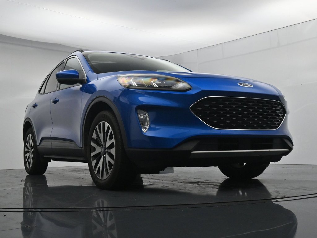 Used 2020 Ford Escape SEL AWD/4WD image 18