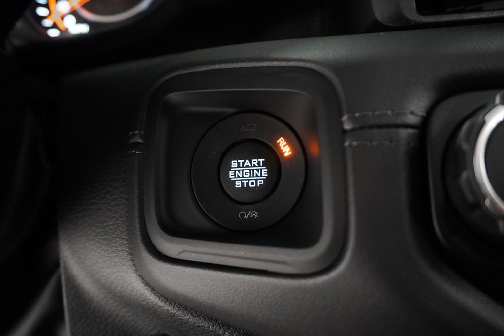 New 2026 Jeep Gladiator Rubicon w/ Steel Power Dome Hood Package image 22