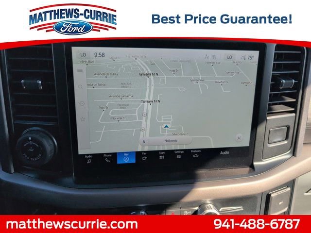 New 2025 Ford F150 XLT w/ Equipment Group 303A High image 20