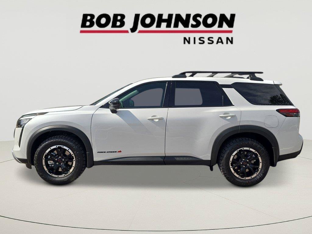 New 2026 Nissan Pathfinder SV AWD/4WD image 6
