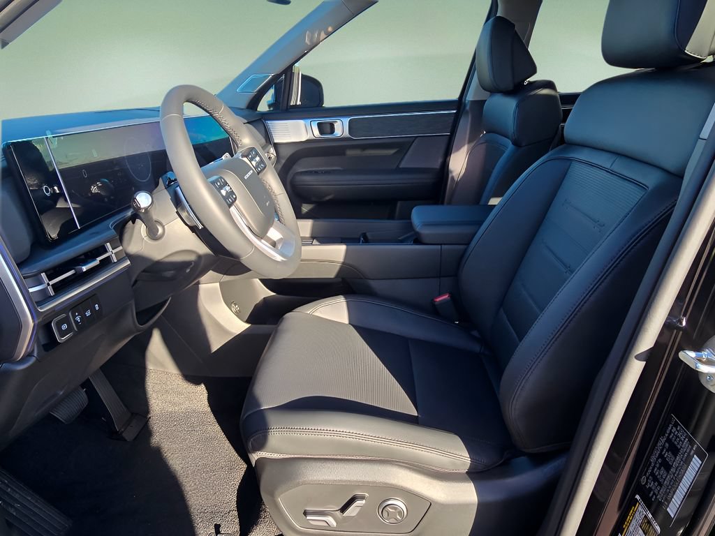 New 2026 Hyundai Santa Fe Limited AWD/4WD image 13