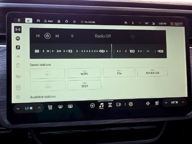 Used 2023 Rivian R1S Launch Edition Quad AWD/4WD image 61