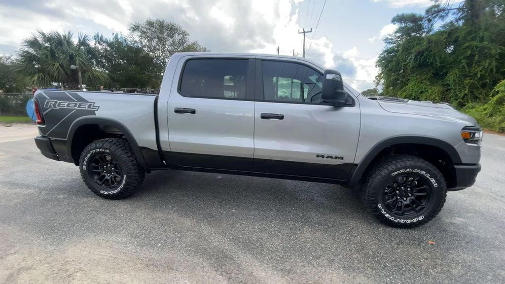 New 2026 RAM 1500 Rebel w/ Rebel Level 2 Equipment Group image 9