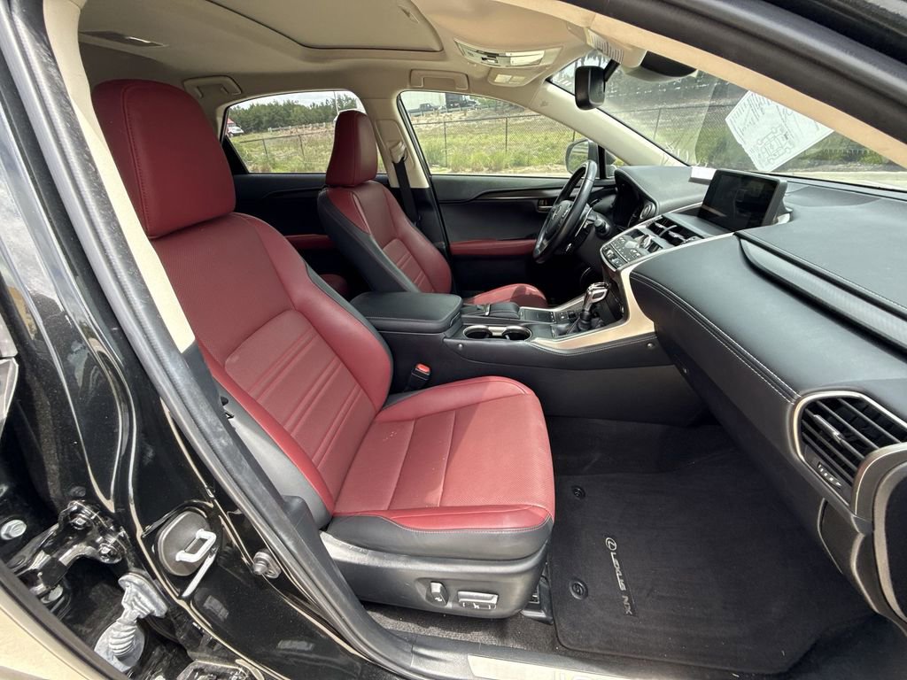 Used 2021 Lexus NX 300 FWD w/ Comfort Package image 16