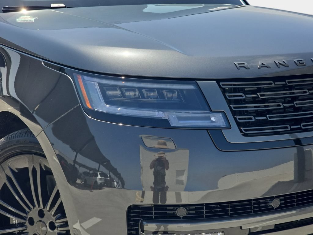 New 2026 Land Rover Range Rover SE AWD/4WD image 34