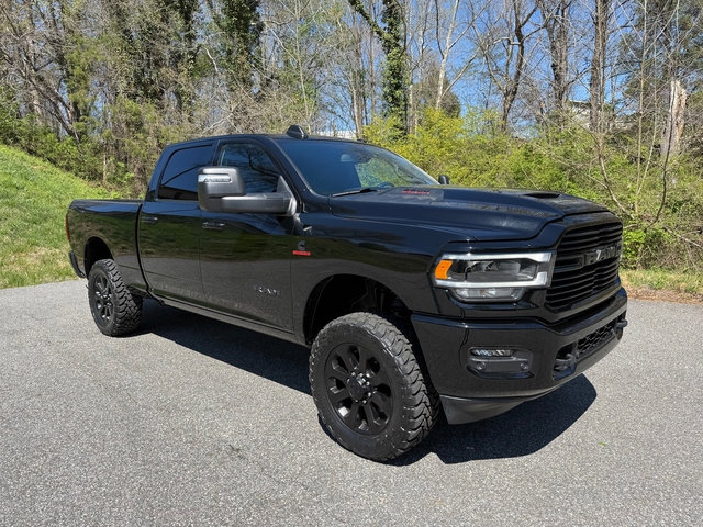 Used 2024 RAM 2500 Laramie w/ Night Edition image 4