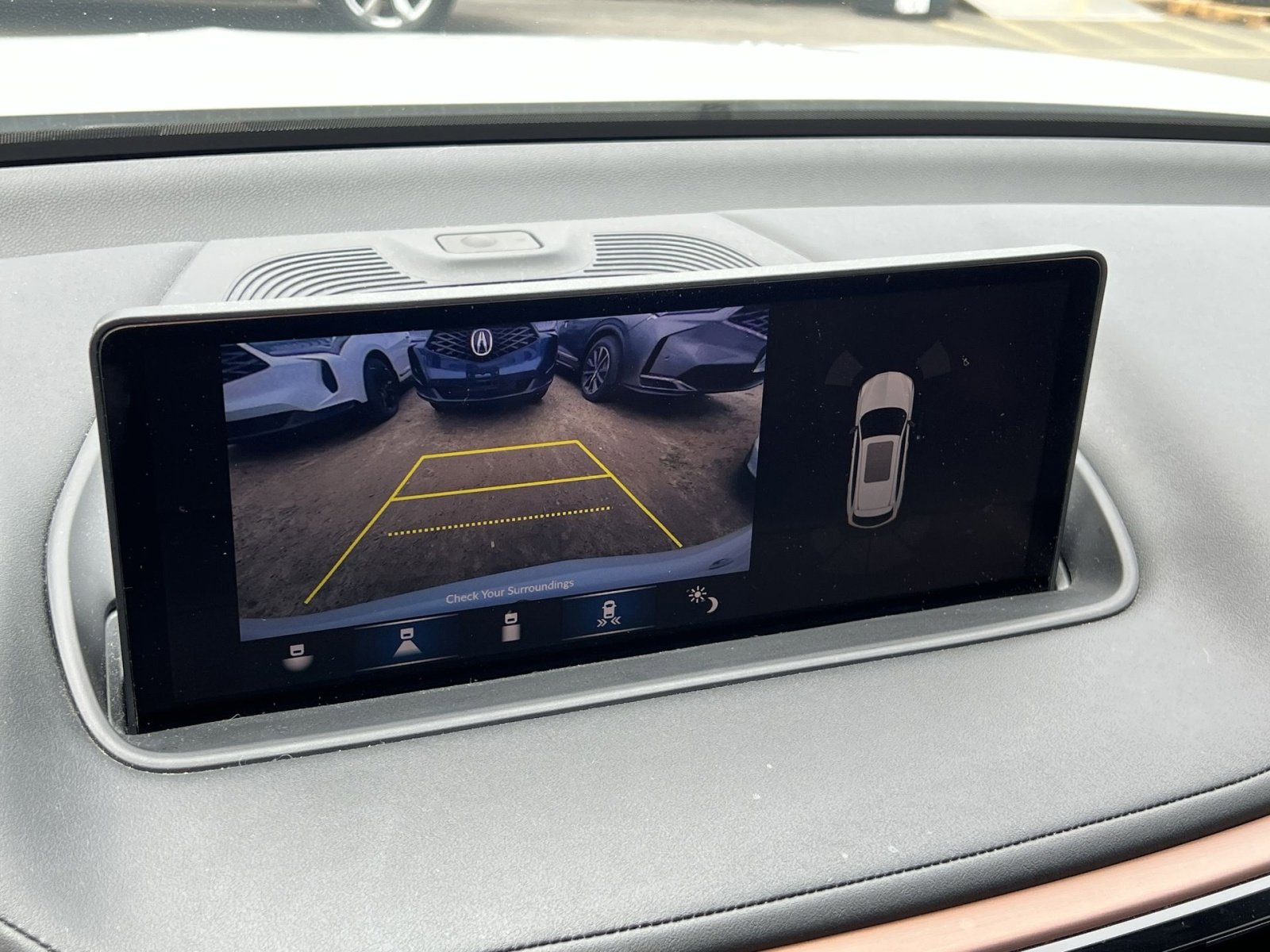 Certified 2022 Acura MDX SH-AWD w/ Technology Package image 20