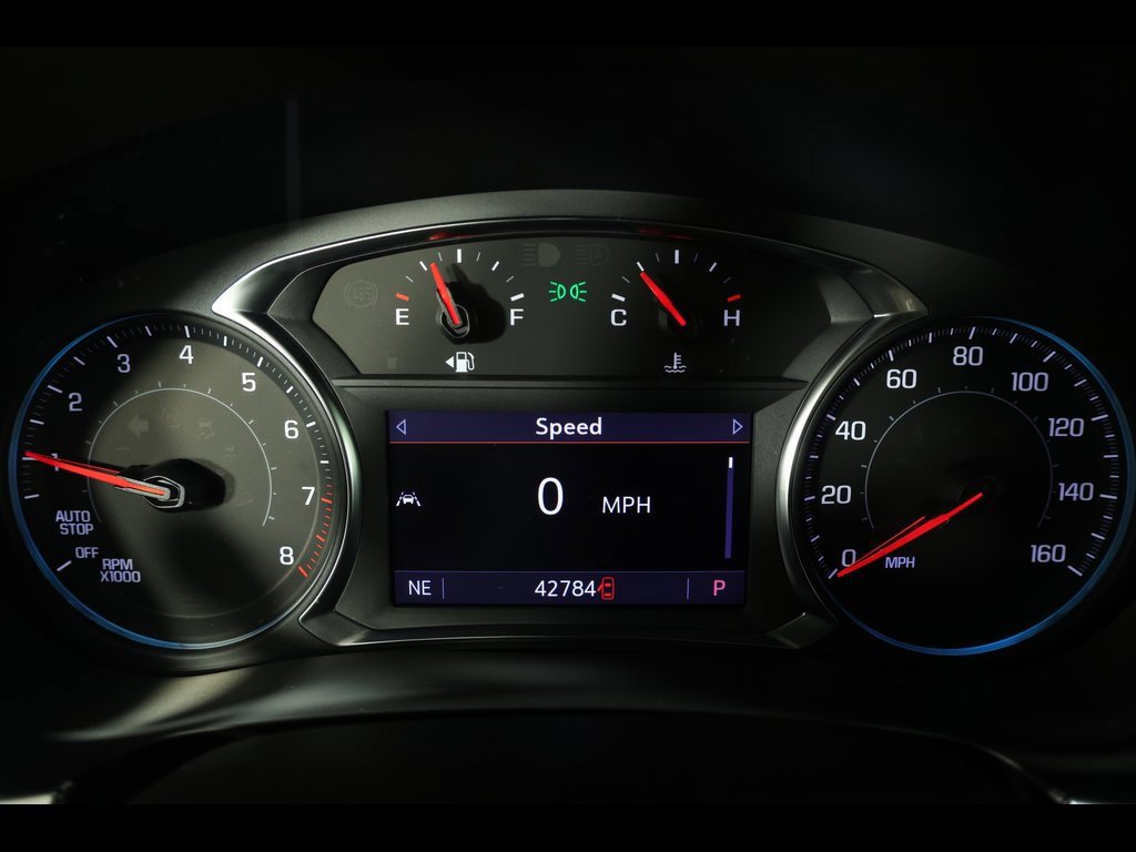 Used 2022 Chevrolet Traverse LT image 24