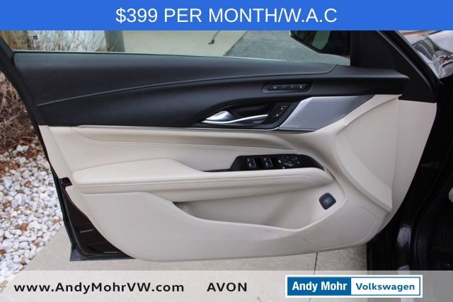 Used 2020 Cadillac CT4 Premium Luxury w/ Climate Package image 16