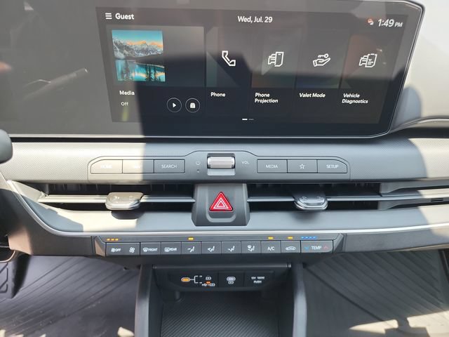 New 2026 Kia K4 FWD image 21