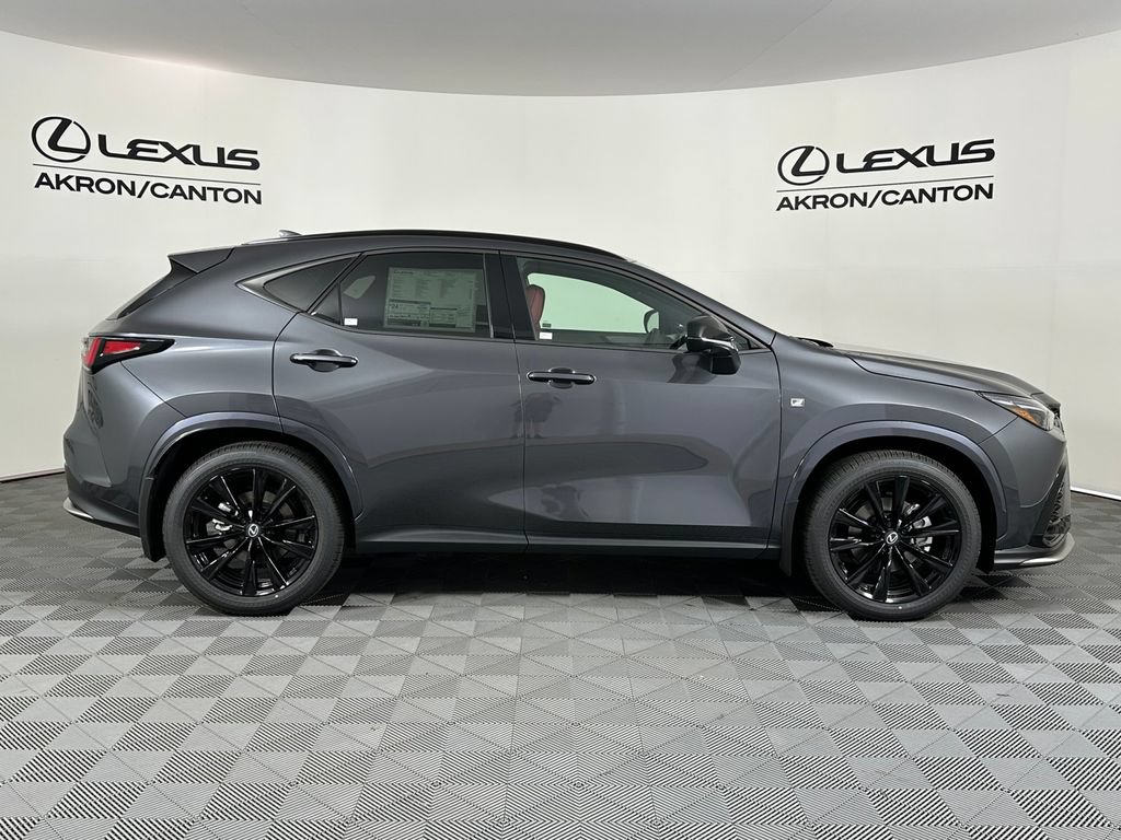 New 2026 Lexus NX 350 F Sport AWD/4WD image 6