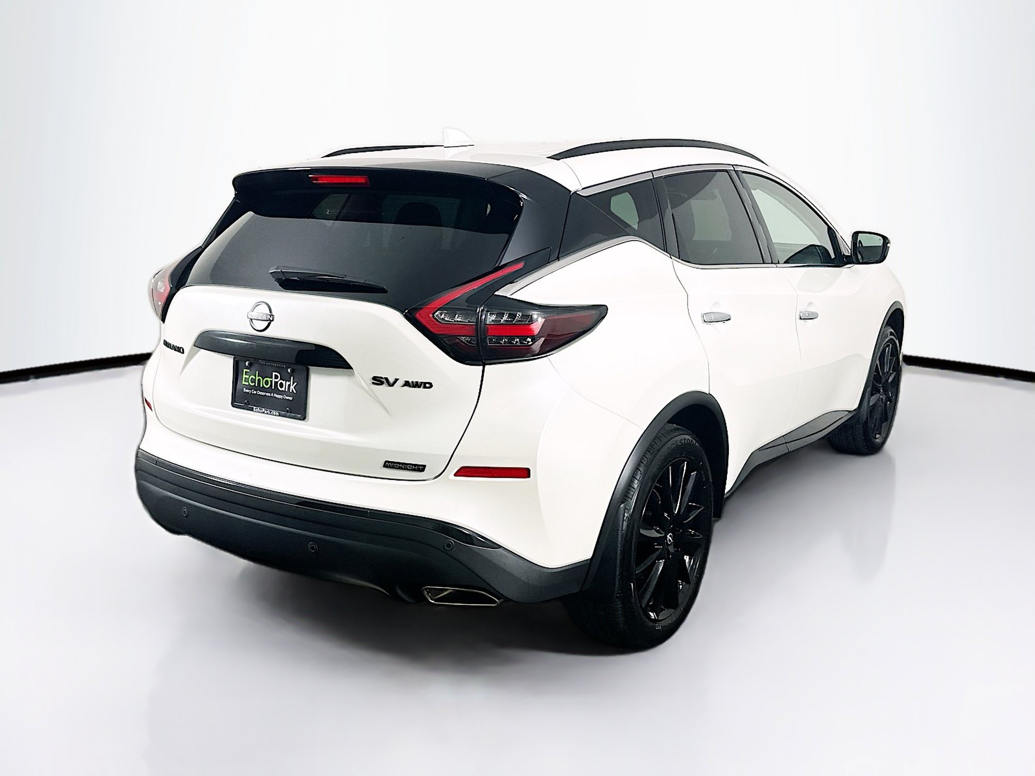 Used 2024 Nissan Murano SV w/ SV Midnight Edition Package AWD/4WD image 9