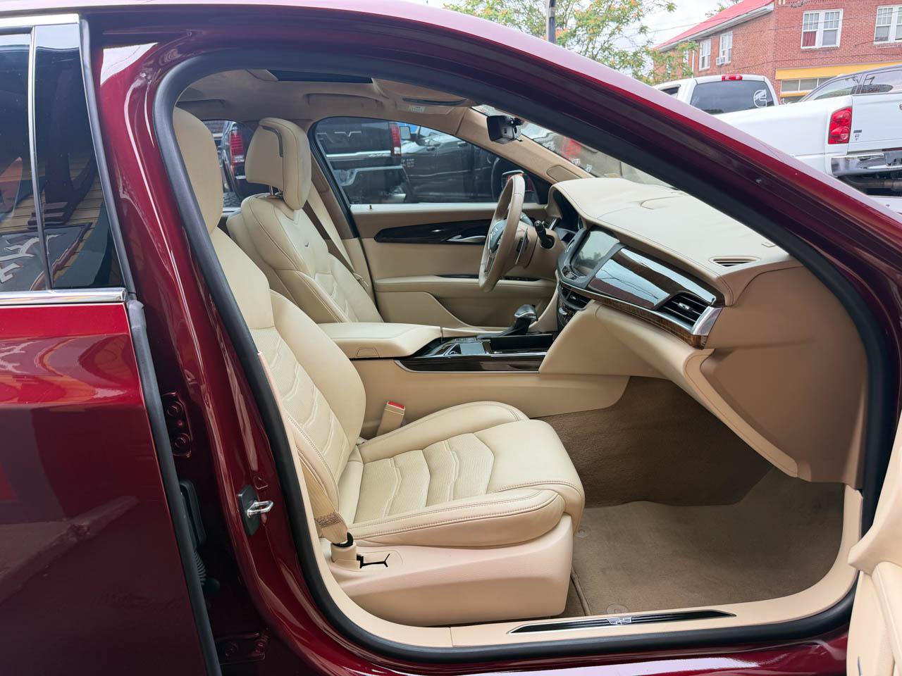 Used 2016 Cadillac CT6 Platinum AWD/4WD image 21