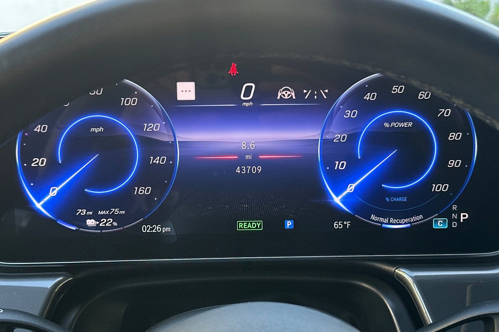 Certified 2022 Mercedes-Benz EQS 450+ 450 w/ AMG Line Exterior image 18