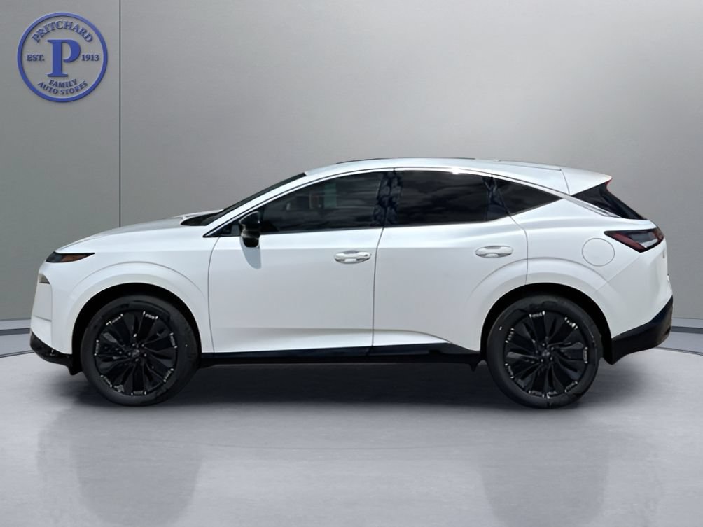 New 2026 Nissan Murano Platinum w/ Cargo Package AWD/4WD image 4
