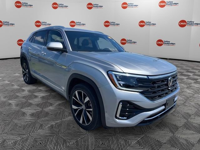 Used 2026 Volkswagen Atlas Cross Sport SEL Premium R-Line AWD/4WD image 7