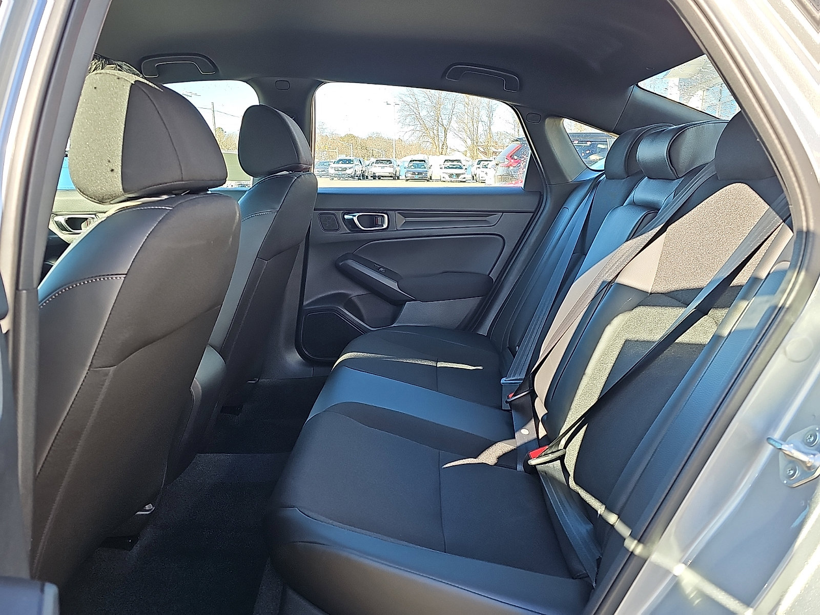 New 2026 Honda Civic Sport image 5