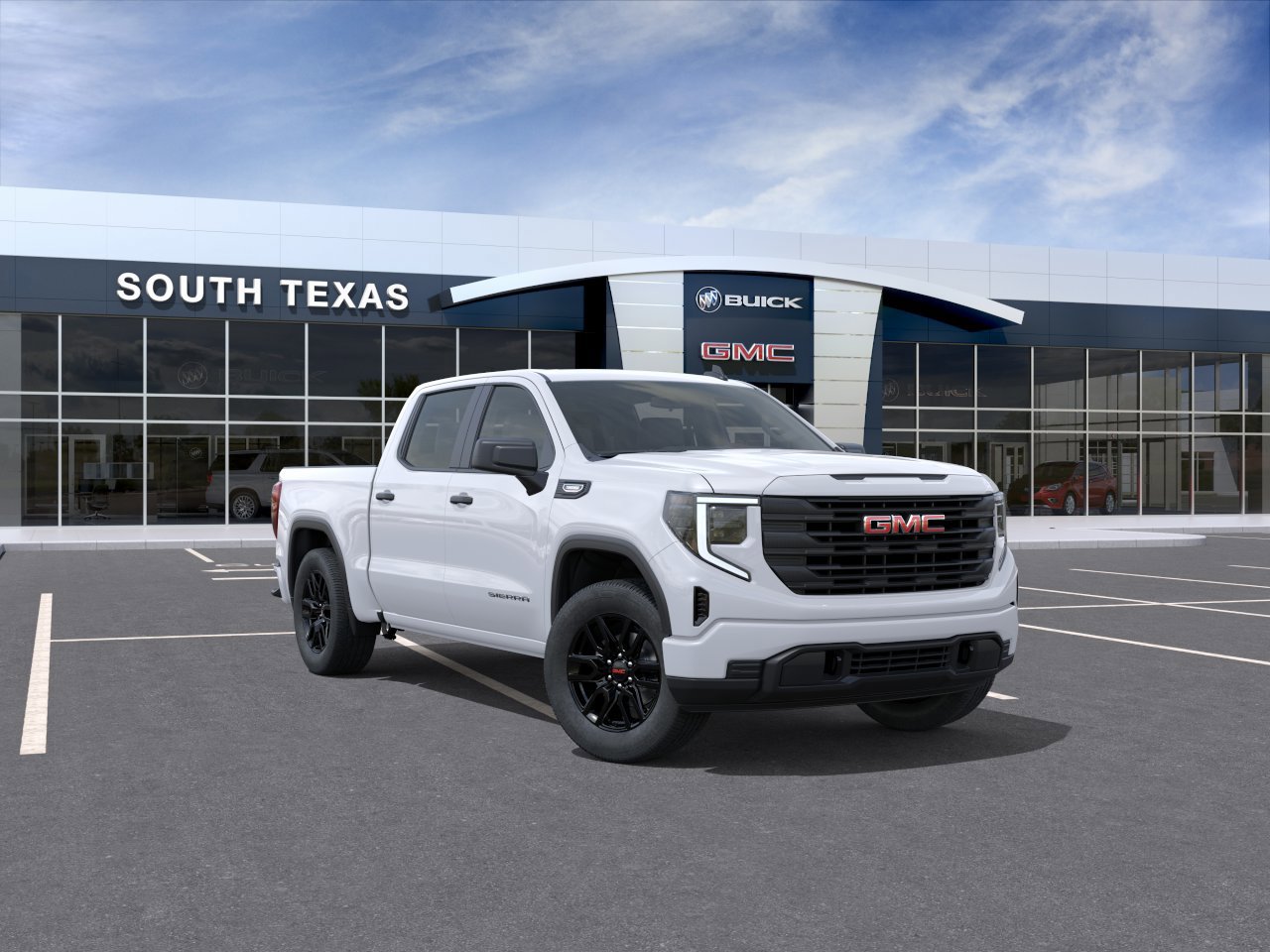 New 2026 GMC Sierra 1500 Pro image 1