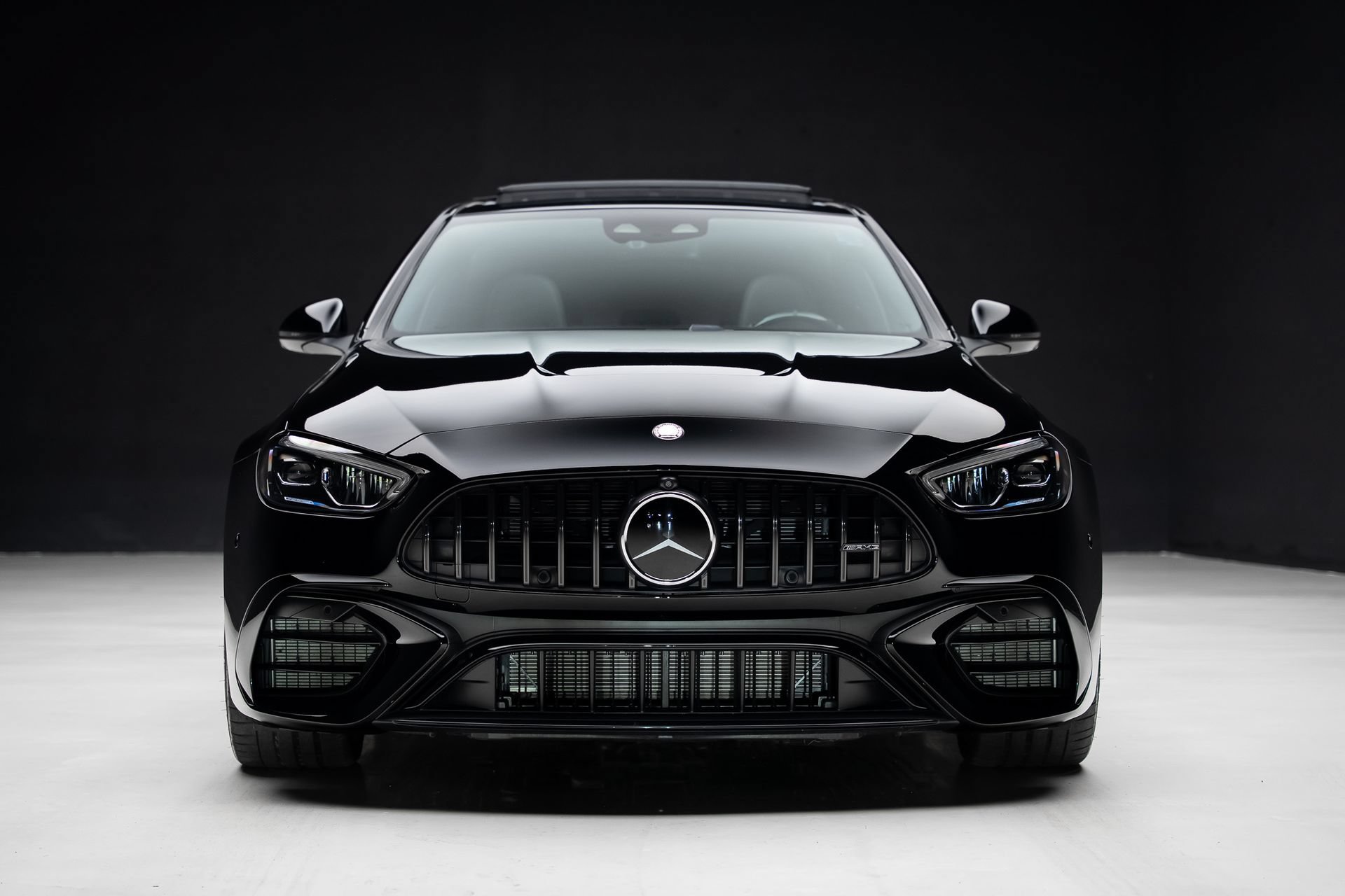 Used 2025 Mercedes-Benz C 36 AMG S image 8