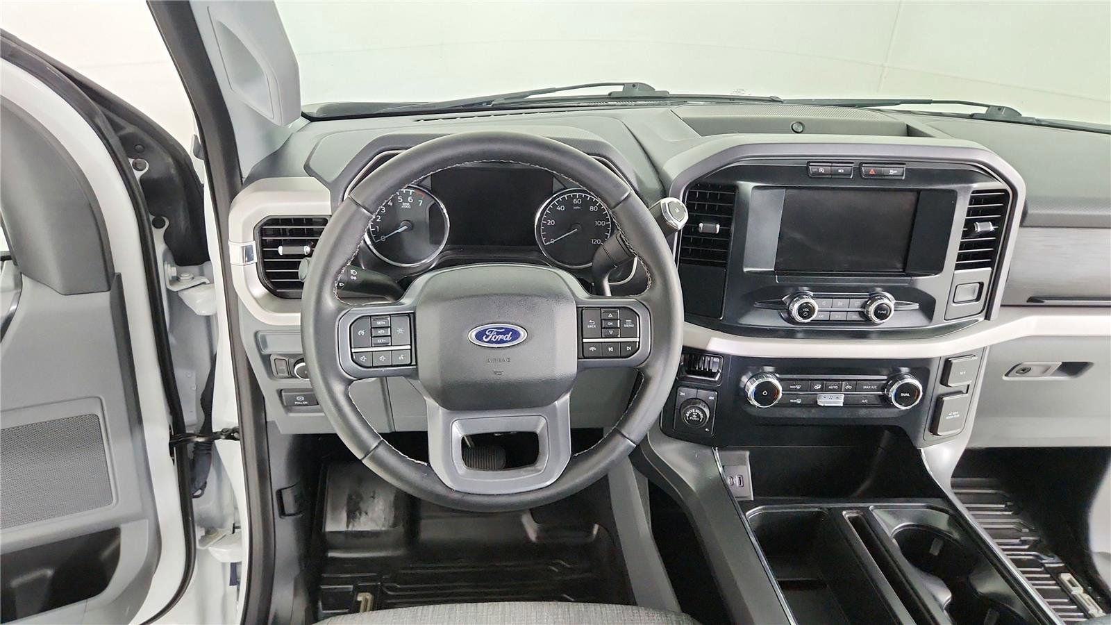 Used 2023 Ford F150 XLT w/ Equipment Group 301A Mid image 13