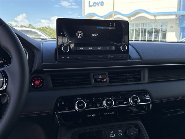 New 2025 Honda Pilot Sport image 24