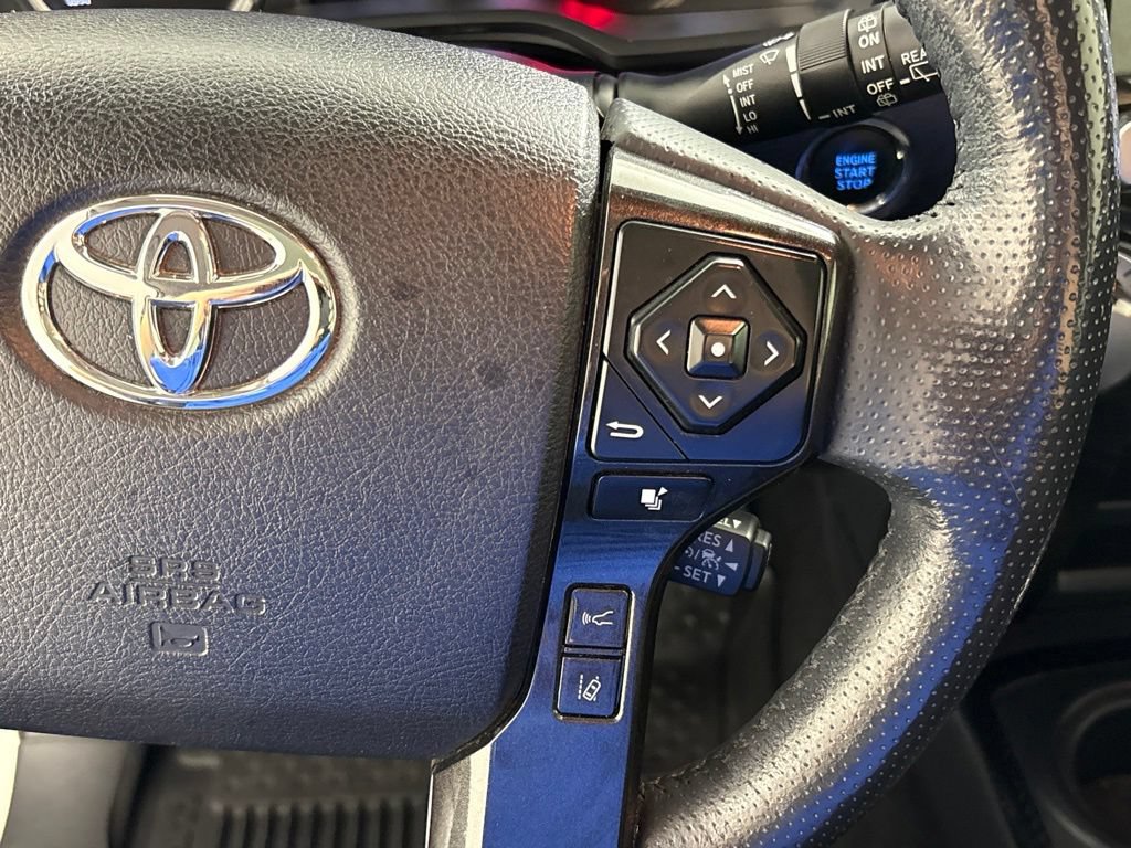 Used 2024 Toyota 4Runner TRD Off-Road Premium w/ Moonroof Package AWD/4WD image 30