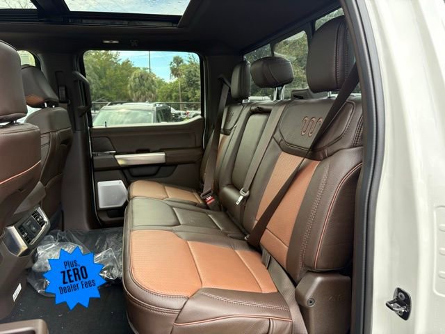 New 2026 Ford F350 King Ranch image 11