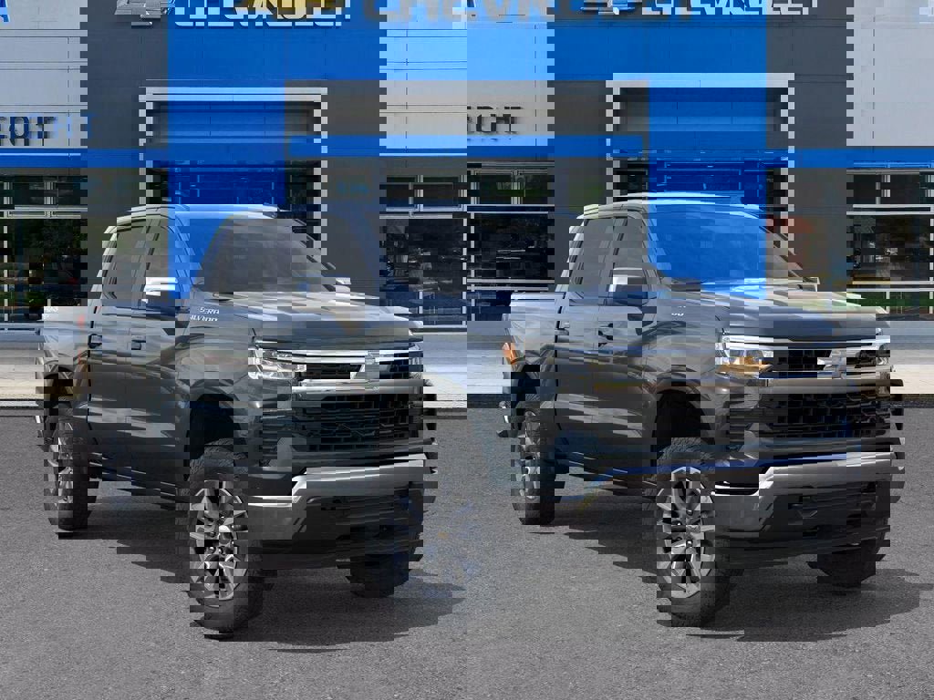 New 2026 Chevrolet Silverado 1500 LT image 7