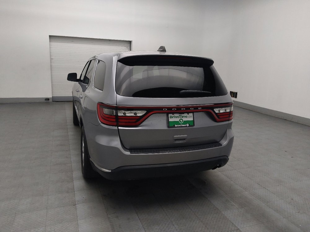 Used 2021 Dodge Durango SXT w/ 3rd Row Seating Group image 6