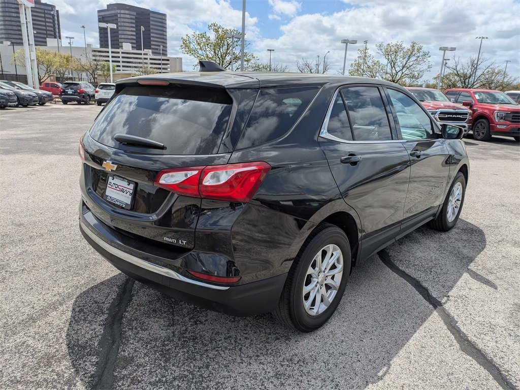 Used 2020 Chevrolet Equinox LT image 3