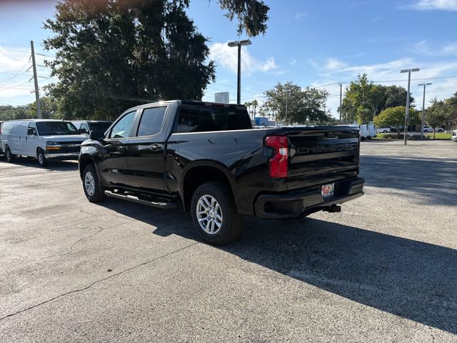 New 2026 Chevrolet Silverado 1500 RST w/ LPO, Dark Essentials Package RWD image 8
