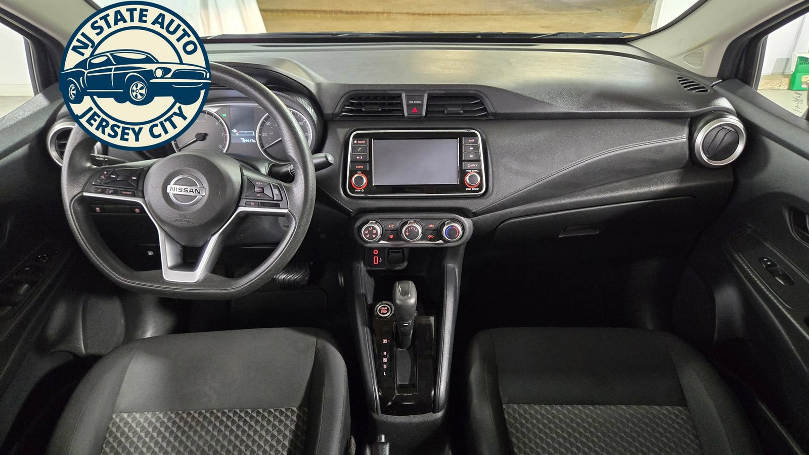 Used 2021 Nissan Versa S FWD image 26