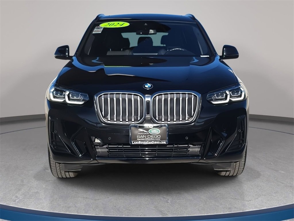 Used 2024 BMW X3 sDrive30i image 3