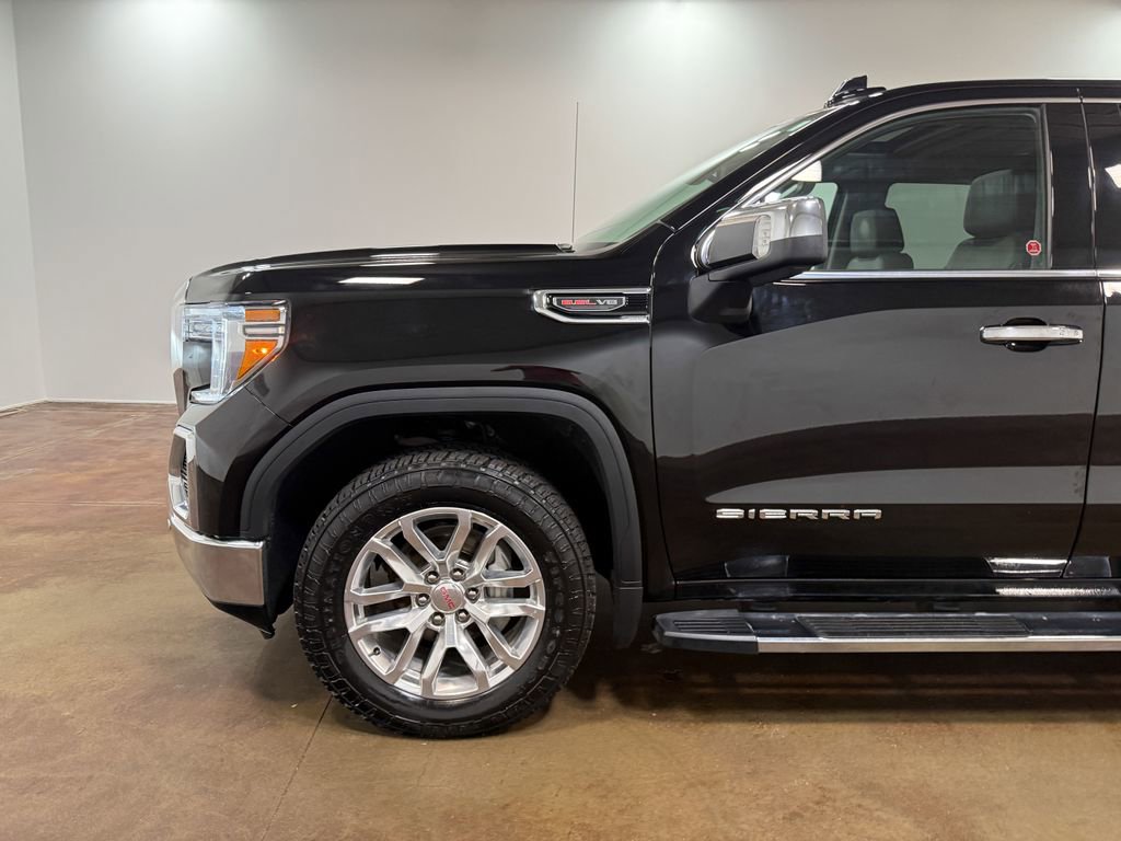 Used 2020 GMC Sierra 1500 SLT w/ SLT Premium Plus Package image 37