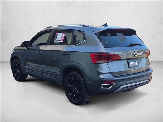 Used 2022 Volkswagen Taos SE image 8