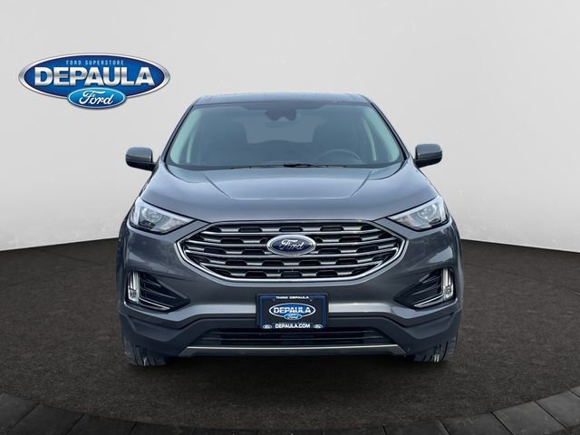 Certified 2022 Ford Edge SEL w/ Convenience Package image 10