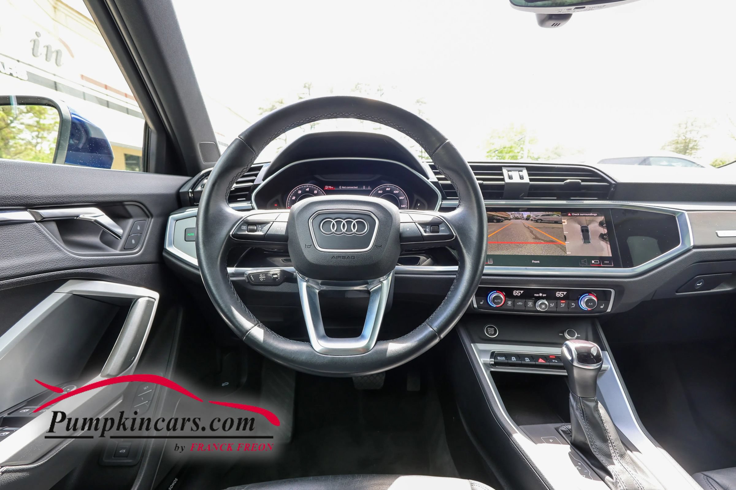 Used 2022 Audi Q3 2.0T Premium Plus w/ Premium Plus Package AWD/4WD image 35