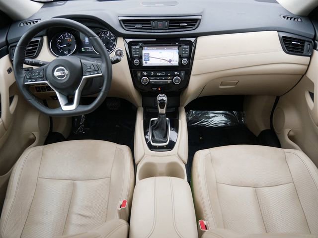 Used 2017 Nissan Rogue SL w/ SL Premium Package image 12