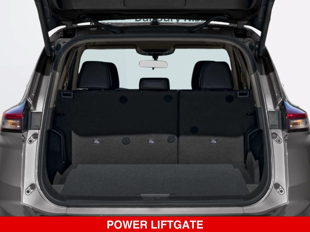 New 2026 Nissan Rogue Dark Armor AWD/4WD image 9