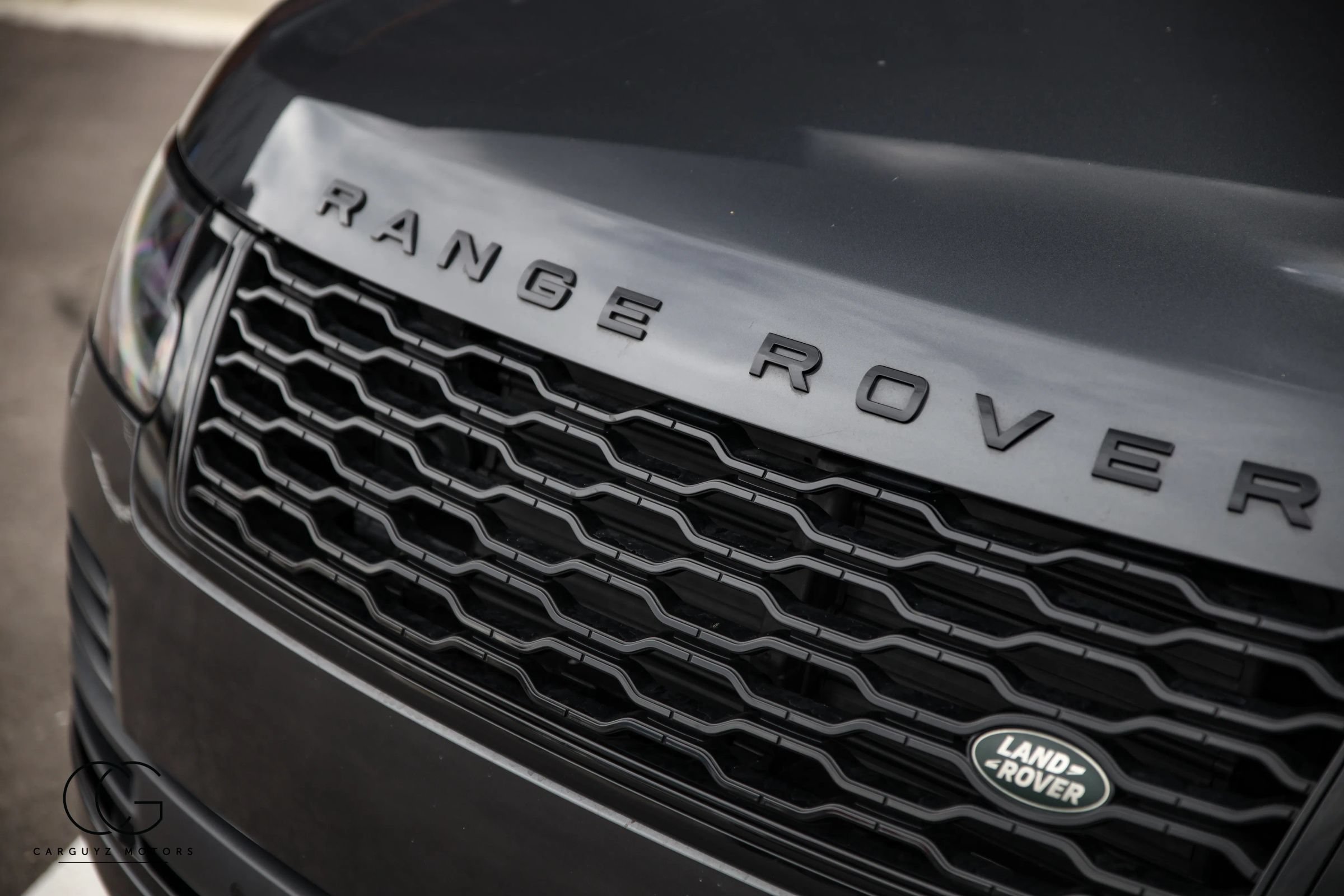 Used 2022 Land Rover Range Rover P525 Westminster Edition AWD/4WD image 21