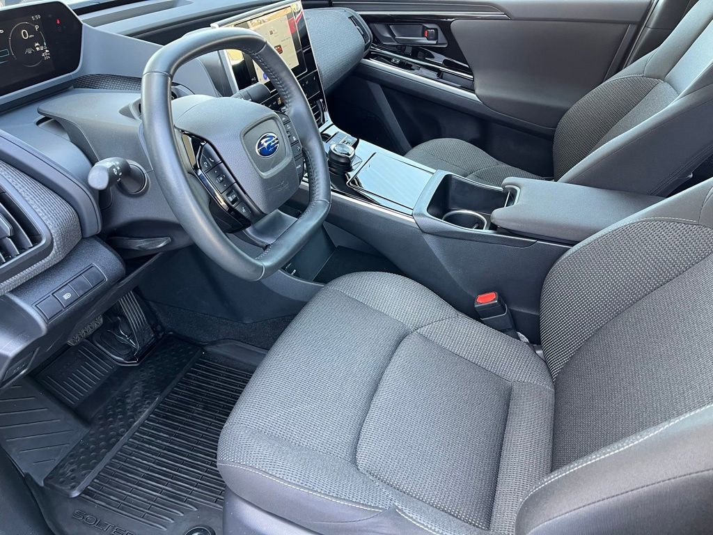 Certified 2024 Subaru Solterra AWD/4WD image 18